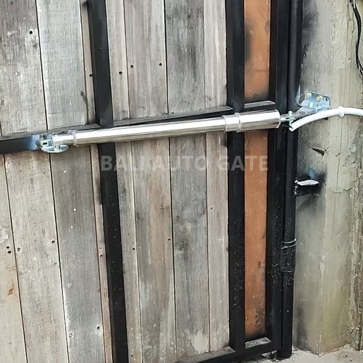 Mesin Gerbang Otomatis di Bali