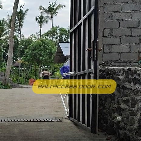 Pintu Gerbang Online di Bali
