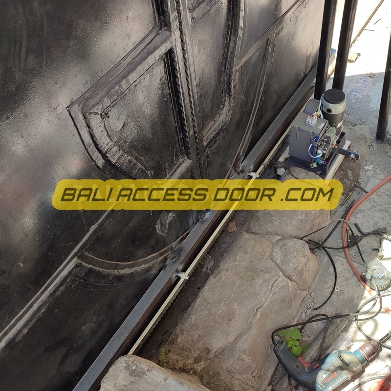 Pintu Gerbang Online di Bali