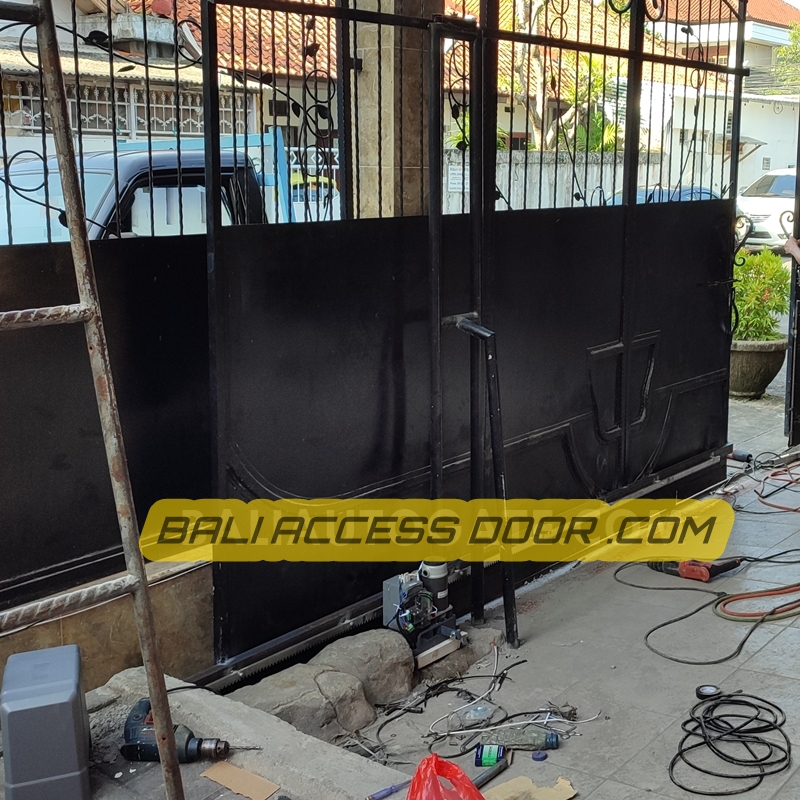 Pintu Gerbang Online di Bali